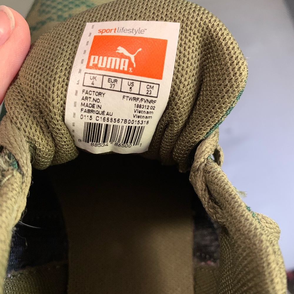 Puma KIDS Carson - Picture 4 of 4